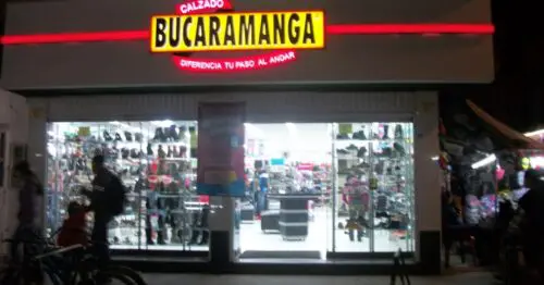 CALZADO BUCARAMANGA SUBA LA GAITANA 2 CALZADO BUCARAMANGA SUBA LA GAITANA 2